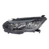 TYC Fits Honda City GM T9A Facelift 2017~2020 (With DRL, No LED) Head Lamp Head Light Front | LH Left (Passenger Side)