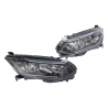 TYC Fits Honda City GM T9A Facelift 2017~2020 (With DRL, No LED) Head Lamp Head Light Front | Pair LH Left (Passenger) + RH Right (Driver)