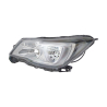 TYC Fits Subaru Forester 2016~2018 (Halogen) Head Lamp Headlamp Head Light Headlight Front | LH Left Hand (Passenger Side)