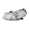 TYC Fits Suzuki SX-4 SX4 2007~2014 Head Lamp Headlamp Head Light Headlight Front | LH Left Hand (Passenger Side)