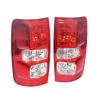 TYC Chevrolet Colorado 2012~2020 (No LED) Taillamp Tail Lamp Tail Light Lampu Belakang | Pair LH Left Hand (Passenger) + RH Right Hand (Driver)