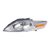 TYC Fits Ford Mondeo MC 2010~2014 (Halogen) Headlight Head Lamp Headlamp Front Light | LH Left Hand (Passenger Side)