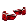 Tail Light Outer + Inner With LED (Set 4)