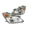 TYC Fits Toyota Avanza F600 Series 2006~2011 | Headlight Head Light Front Lamp | Pair of LH Left Hand (Passenger) + RH Right Hand (Driver)