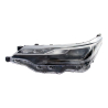 TYC Fits Toyota Corolla Altis 2016 ~ 2019 E172 Facelift |  Headlight Head Light Front Head Lamp | LH LHS Left Hand (Passenger Side)