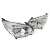 TYC Chevrolet Colorado 2012~2016 (Projector Type) Headlamp Head Lamp Head Light Headlight | Pair LH Left Hand (Passenger) + RH Right Hand (Driver)