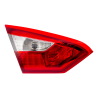 TYC Fits Ford Focus Sedan 2012~2015 Inner Taillamp Tail Lamp Taillight Tail Light Boot Lid | LH Left Hand (Passenger Side)