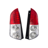 Tail Light (Red On Top) (Set LH+RH)