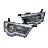 TYC Perodua Bezza 2016~2019 HeadLamp HeadLight Head Light Head Lamp Front Lampu Depan | Pair LH LHS Left (Passenger) + RH RHS Right Hand (Driver)