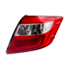 Myparts Perodua Bezza B300 Model 2016 ~ On Tail Lamp Tail Light TailLamp Taillight Rear Lamp | RH RHS Right Hand Kanan (Driver Side)