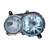 Myparts Fits Perodua Kenari 2003~2008 |  Headlight Head Light Front Head Lamp | LH LHS Left Hand (Passenger Side)