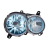 Myparts Fits Perodua Kenari 2003~2008 |  Headlight Head Light Front Head Lamp | RH RHS Right Hand (Driver Side)