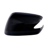 TYC Honda Jazz GE 2008~2014 TFO Side Door Mirror Cover (With Lamp Type) | LH Left Hand (Passenger)