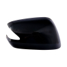 Side Door Mirror Cover (With Lamp Type, Black)