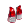 TYC Fits Toyota Avanza F650 Series 2011~2015 | Taillight Tail Light Rear Lamp | Pair of LH Left Hand (Passenger) + RH Right Hand (Driver)