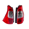 TYC Fits Toyota Avanza F650 F651 F652 F653 2015~2019 Taillamp Tail Lamp Tail Light Rear Lamp | Pair LH Left Hand (Passenger) + RH Right Hand (Driver)