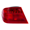 TYC Fits Mercedes Benz E Class W210 1996~1999 Outer Tail Lamp Taillamp Tail Light Taillight Rear | LH Left Hand (Passenger Side)