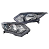 Head Light (No LED, Manual Adjust) (Set LH+RH)