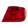 TYC Fits Mercedes Benz E Class W210 1996~1999 Outer Tail Lamp Taillamp Tail Light Taillight Rear | RH Right Hand (Driver Side)