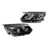 Original Geely Proton X50 2020~On | (Low Spec) Headlight Head Light Front Head Lamp | Pair LH Left Side (Passenger) + RH Right Hand (Driver)