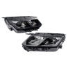 Original Geely Proton X50 2020~On | (High Spec) Headlight Head Light Front Head Lamp | Set LH Left (Passenger) + RH Right (Driver)