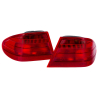 TYC Fits Mercedes Benz E Class W210 1996~1999 Outer Tail Lamp Taillamp Tail Light Taillight Rear | Pair LH Left (Passenger) + RH Right (Driver)