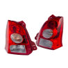 Myparts Suzuki Alto 2009 ~ 2014 Tail Lamp Tail Light TailLamp Taillight Rear Lamp | Pair LH LHS Left (Passenger) + RH RHS Right (Driver)