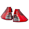Myparts Honda CRV RM Facelift 2014 ~ 2017 Tail Lamp Tail Light TailLamp Taillight Rear Lamp | Pair LH LHS Left (Passenger) + RH RHS Right (Driver)