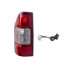 Myparts Isuzu D-Max RA RC 2003 ~ 2006 Tail Lamp Tail Light TailLamp Taillight Rear Lamp | LH LHS Left Hand Kiri (Passenger Side)