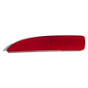 TYC Mazda 5 CW Series 2011~2016 Rear Bumper Reflex Reflector Red | LH Left Hand (Passenger)