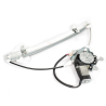 Myparts Fits Mitsubishi Lancer Evolution I II III 1992~1996 | FRONT Door Window Regulator With Motor | LH LHS Left Hand (Passenger)