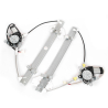 Myparts Fits Mitsubishi Lancer Evolution I II III 1992~1996 | FRONT Door Window Regulator With Motor | Set LH Left Hand + RH Right Hand