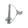 Myparts MitsubishiLancer  Evolution IV V VI | (No Motor) FRONT Electric Power Window Gear Regulator Door | RH Right Hand (Driver)