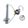 Myparts MitsubishiLancer  Evolution IV V VI | (With Motor) FRONT Electric Power Window Gear Regulator Door | RH Right Hand (Driver)