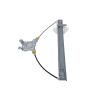 Myparts MitsubishiLancer  Evolution IV V VI | (No Motor) REAR Electric Power Window Gear Regulator Door | LH Left Hand (Passenger)