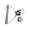 Myparts MitsubishiLancer  Evolution IV V VI | (With Motor) REAR Electric Power Window Gear Regulator Door | LH Left Hand (Passenger)