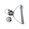 Myparts MitsubishiLancer  Evolution IV V VI | (With Motor) REAR Electric Power Window Gear Regulator Door | RH Right Hand (Driver)