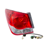 Myparts Chevrolet Cruze Sedan 2010 ~ 2015 Tail Lamp Tail Light TailLamp Taillight Rear Lamp | LH LHS Left Hand Kiri (Passenger Side)