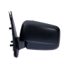 Side Door Mirror (Manual, Black)