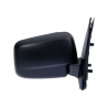 Side Door Mirror (Manual, Black)