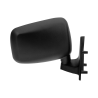 TYC Ford Courier PC PD Series 1985~1998 | Manual Side Door Mirror (Black) | RH Right Hand (Driver Side)