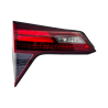 TYC Fits Honda HRV HR-V Facelift 2019~2022 RS Spec Inner Taillamp Tail Lamp Light Tailgate Light | LH Left Hand (Passenger Side)