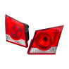 Myparts Chevrolet Cruze Sedan 2010~2015 | Taillight Tail Light Inner Trunk Boot Light Rear Lamp | Pair Of LH LHS Left + RH RHS Right