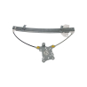 Myparts Fits Mitsubishi Lancer Evolution I II III 1992~1996 | FRONT Door Window Regulator No Motor | LH LHS Left Hand (Passenger)