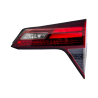 TYC Fits Honda HRV HR-V Facelift 2019~2022 RS Spec Inner Taillamp Tail Lamp Light Tailgate Light | RH Right Hand (Driver Side)