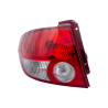Myparts Hyundai Getz 2002~2005 Tail Lamp Tail Light TailLamp Taillight Rear Lamp | LH LHS Left Hand Kiri (Passenger Side)