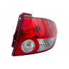 Myparts Hyundai Getz 2002~2005 Tail Lamp Tail Light TailLamp Taillight Rear Lamp | RH RHS Right Hand Kanan (Driver Side)