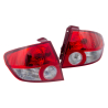 Myparts Hyundai Getz 2002~2005 Tail Lamp Tail Light TailLamp Taillight Rear Lamp | Pair LH LHS Left (Passenger) + RH RHS Right (Driver)