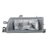 TYC Fits Toyota Corolla EE90 AE92 1988~1992 | Headlight Head Light Front Head Lamp | LH LHS Left Hand (Passenger Side)