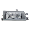 TYC Fits Toyota Corolla EE90 AE92 1988~1992 | Headlight Head Light Front Head Lamp | RH RHS Right Hand (Driver Side)